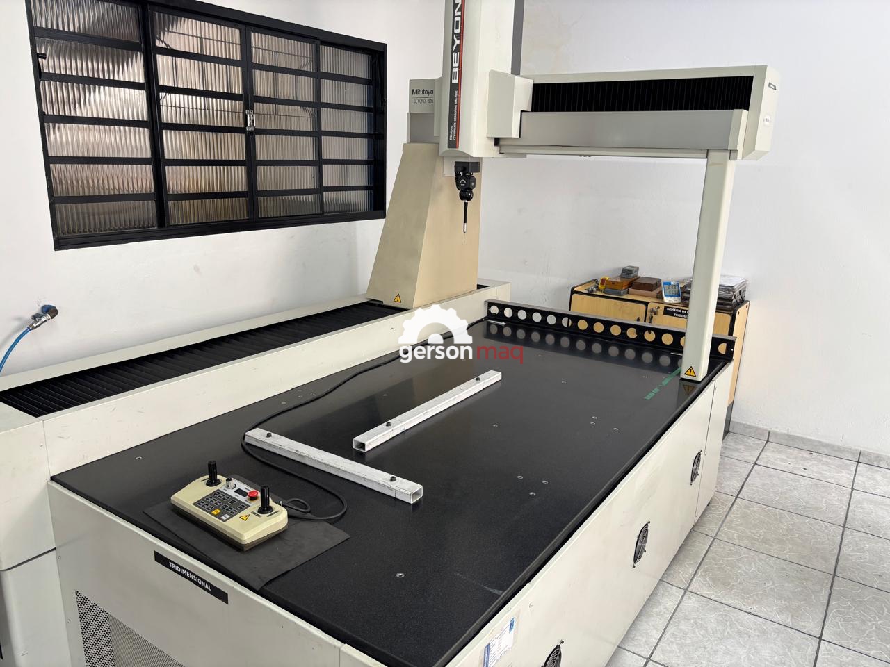 TRIDIMENSIONAL CNC MITUTOYO BEYOLD 916